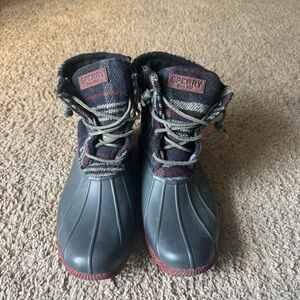 Sperry Duck Boots - Size 9.5